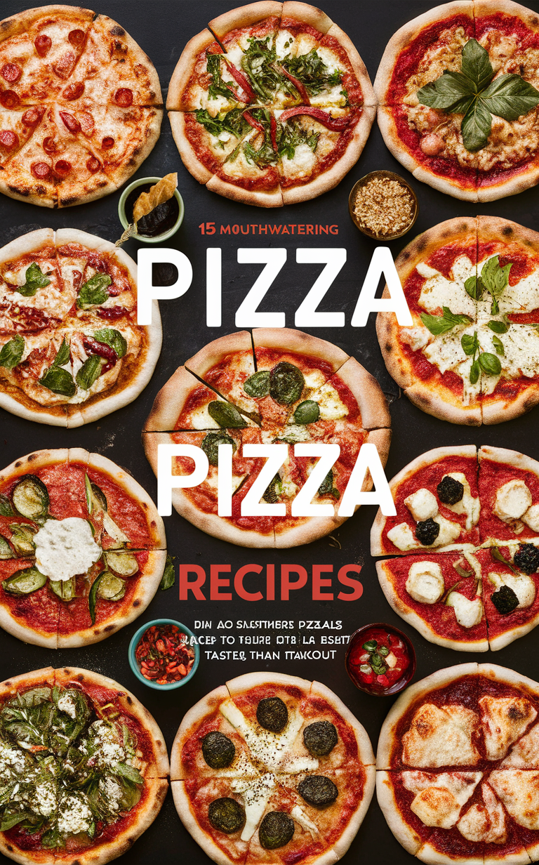 Pizza recipes, Homemade pizza dough, Artisan pizza, Gourmet pizza, Pizza toppings