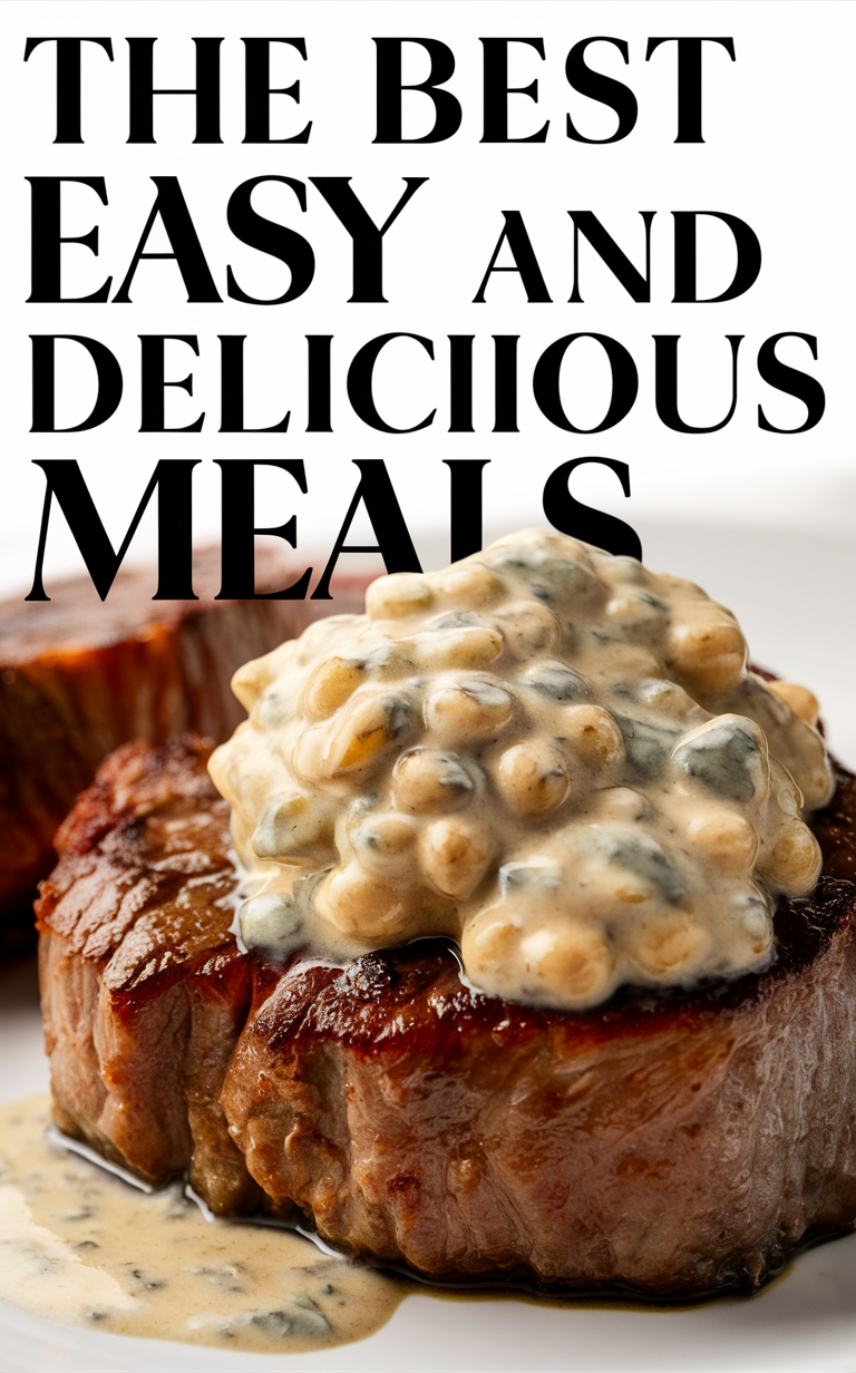 Steak sauce, Creamy garlic sauce, Easy meals, Delicious meals, High CPC