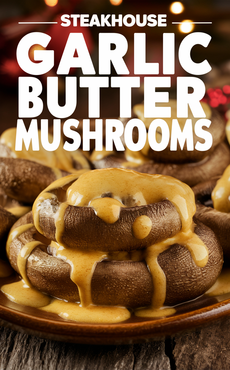 Garlic butter mushrooms, best garlic butter mushrooms, mushroom side dish, easy garlic butter mushrooms, garlic mushroom recipe