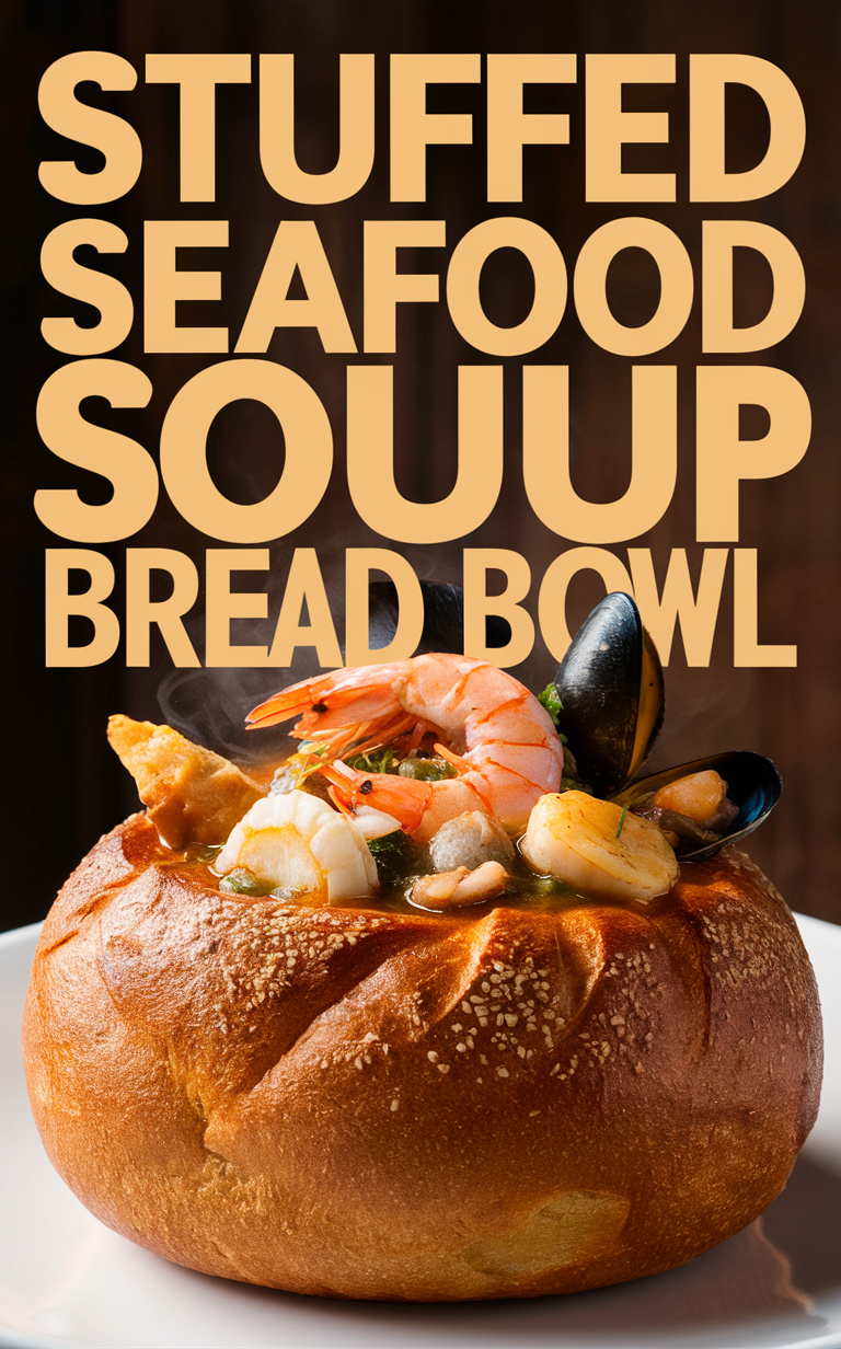 Seafood chowder, Seafood bisque, Clam chowder, Lobster bisque, Shrimp chowder