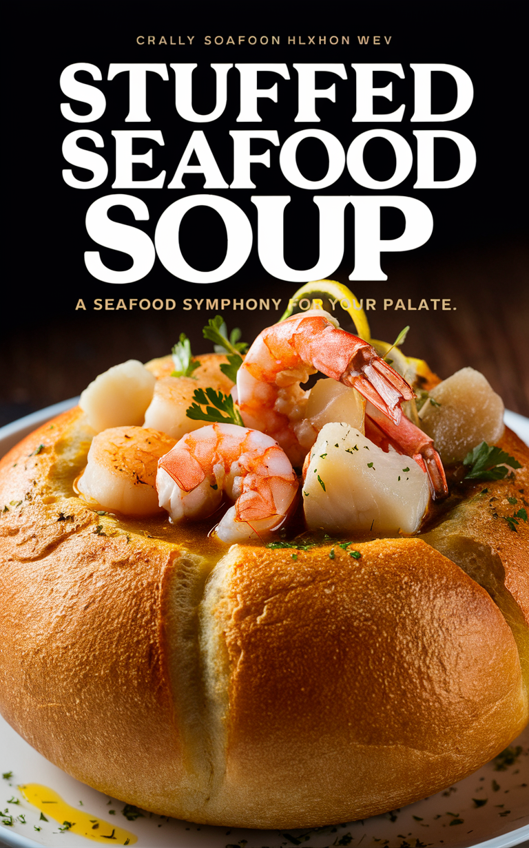 Seafood chowder, Seafood bisque, Clam chowder, Lobster bisque, Shrimp chowder