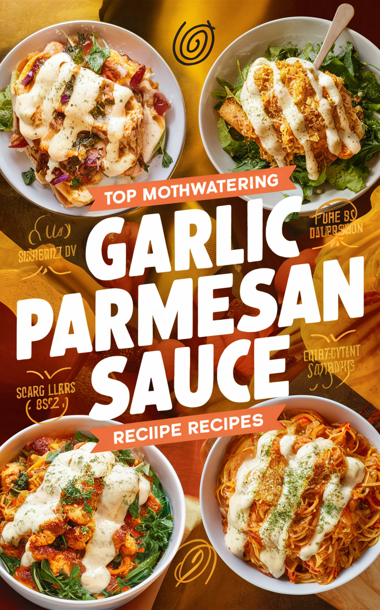 Garlic Parmesan sauce recipe, Creamy Garlic Parmesan sauce, Homemade Garlic Parmesan sauce, Easy Garlic Parmesan sauce, Garlic Parmesan sauce for pasta