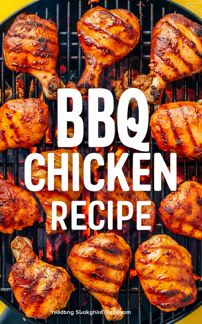 Grilled chicken recipe, BBQ chicken marinade, Barbecue chicken seasoning, Charcoal grilled chicken, Smoked chicken thighs