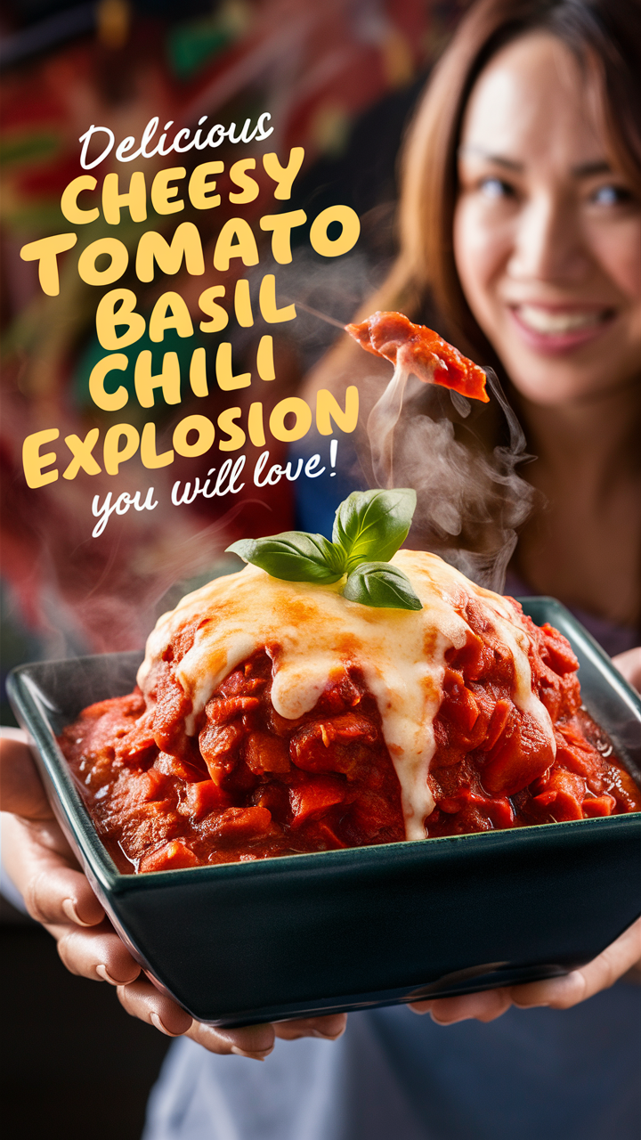 Cheesy tomato soup, Easy basil recipes, Gourmet chili con carne, Tomato basil burrata salad, Creamy tomato basil pasta