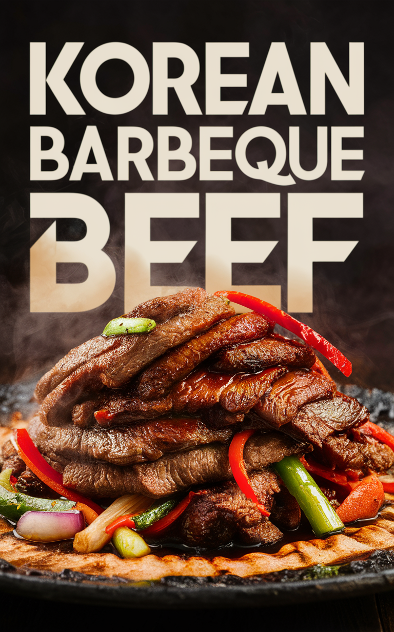 Korean BBQ marinade,, Best BBQ beef recipe,, Grilled Korean beef,, Authentic Korean BBQ sauce,, Korean beef bulgogi