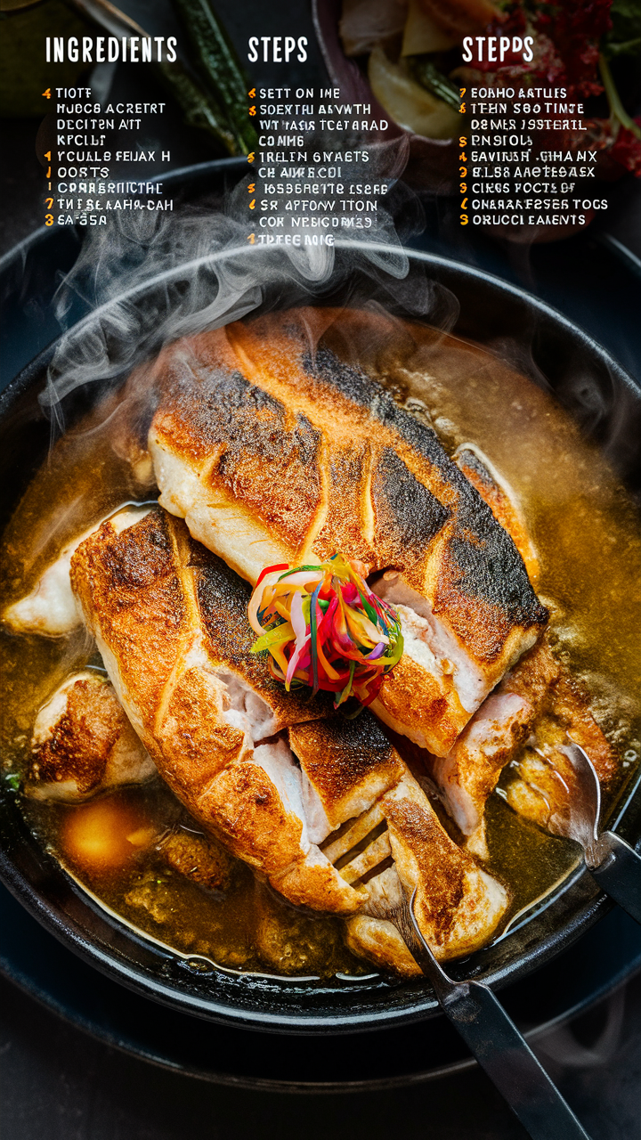 Mahi-Mahi recipe, Broiled fish, Seafood dish, Grilled Mahi-Mahi, Fish recipes