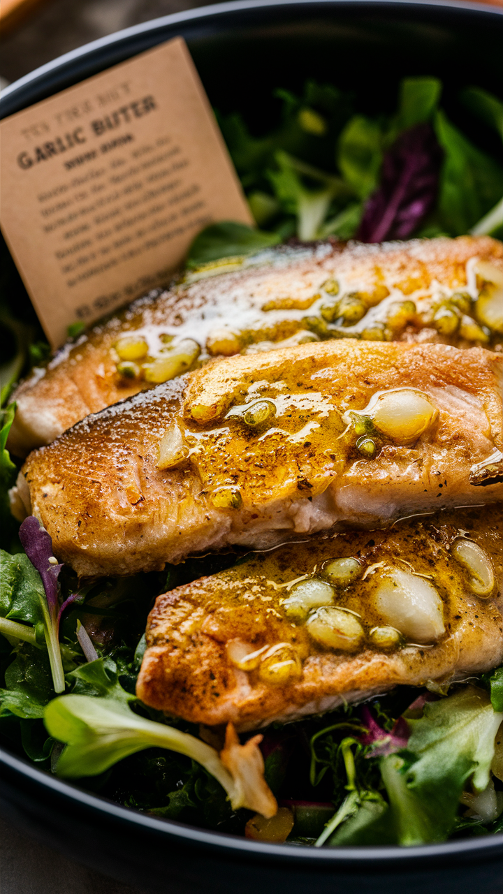 Garlic butter fish recipe, 
Trout with garlic butter, 
Best trout recipes,
Butter garlic marinade,
Garlic butter sauce recipe