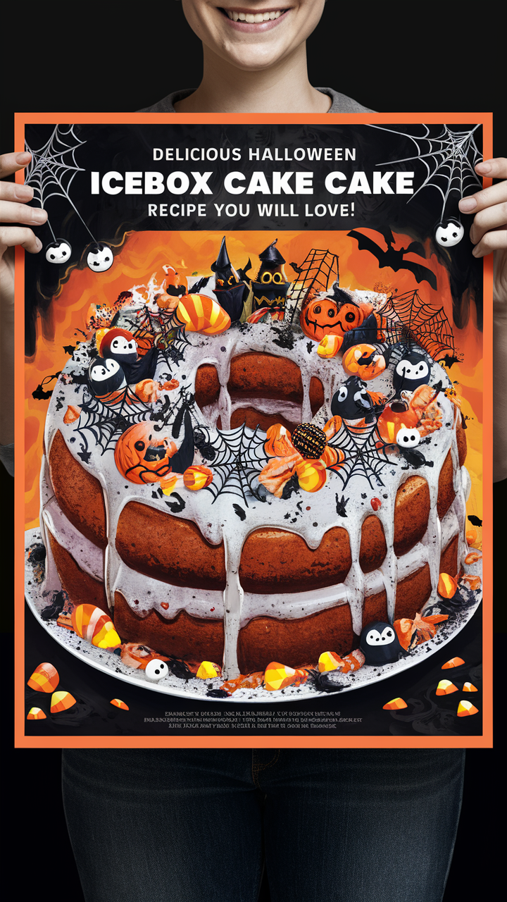 Halloween desserts, Spooky cake, Creepy treats, Scary sweets, Ghostly desserts