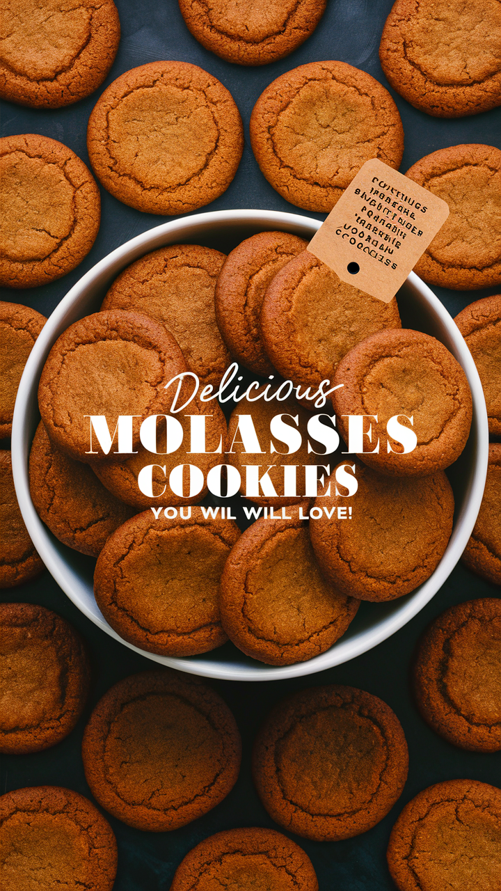 Molasses Cookies Recipe, 
Best Molasses Cookie Recipe, 
Homemade Molasses Cookies, 
Easy Molasses Cookie Recipe, 
Molasses Cookie Ingredients