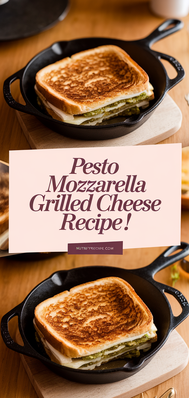 Grilled cheese sandwich, Gourmet grilled cheese, Mozzarella cheese recipe, Pesto sandwich, Cheese toastie