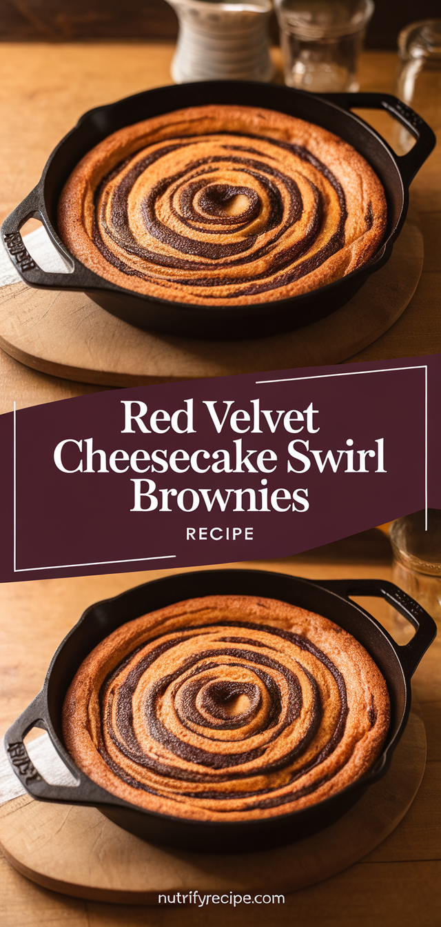Red velvet brownies, cheesecake swirl, red velvet cheesecake, decadent brownies, chocolate cheesecake swirl