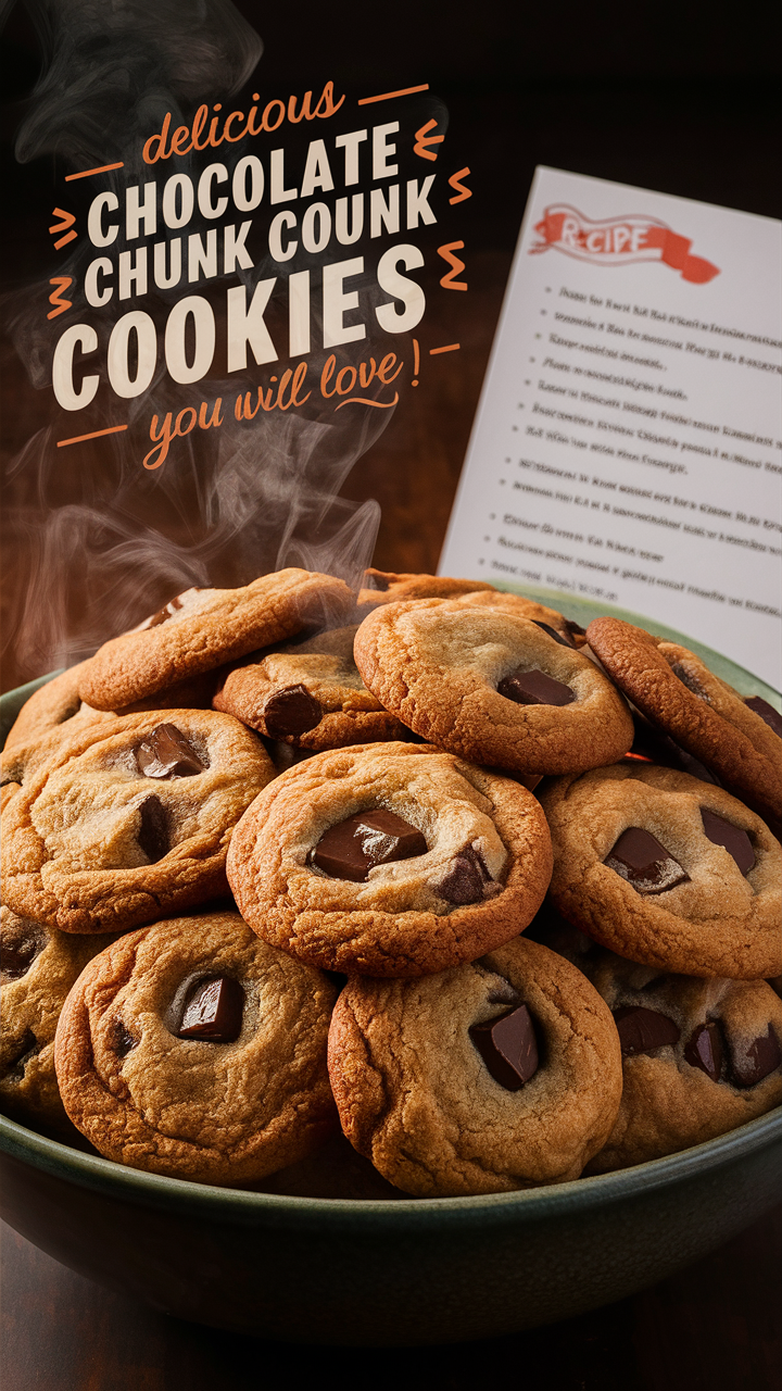 Chocolate chip cookie recipe, Best homemade cookies, Gourmet cookie recipe, Delicious cookie recipe, Easy cookie recipe