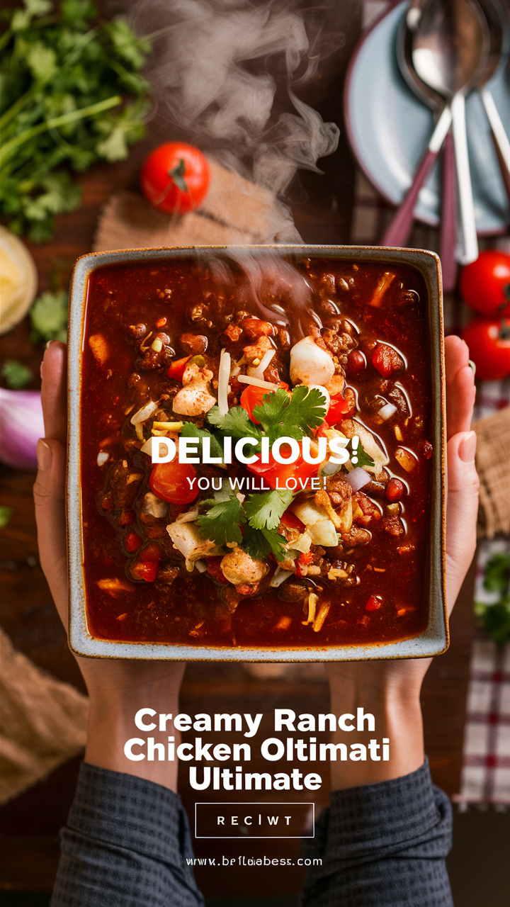 Creamy chicken chili, White bean chicken chili, Slow cooker chicken chili, Creamy ranch chicken, Cream cheese chicken chili