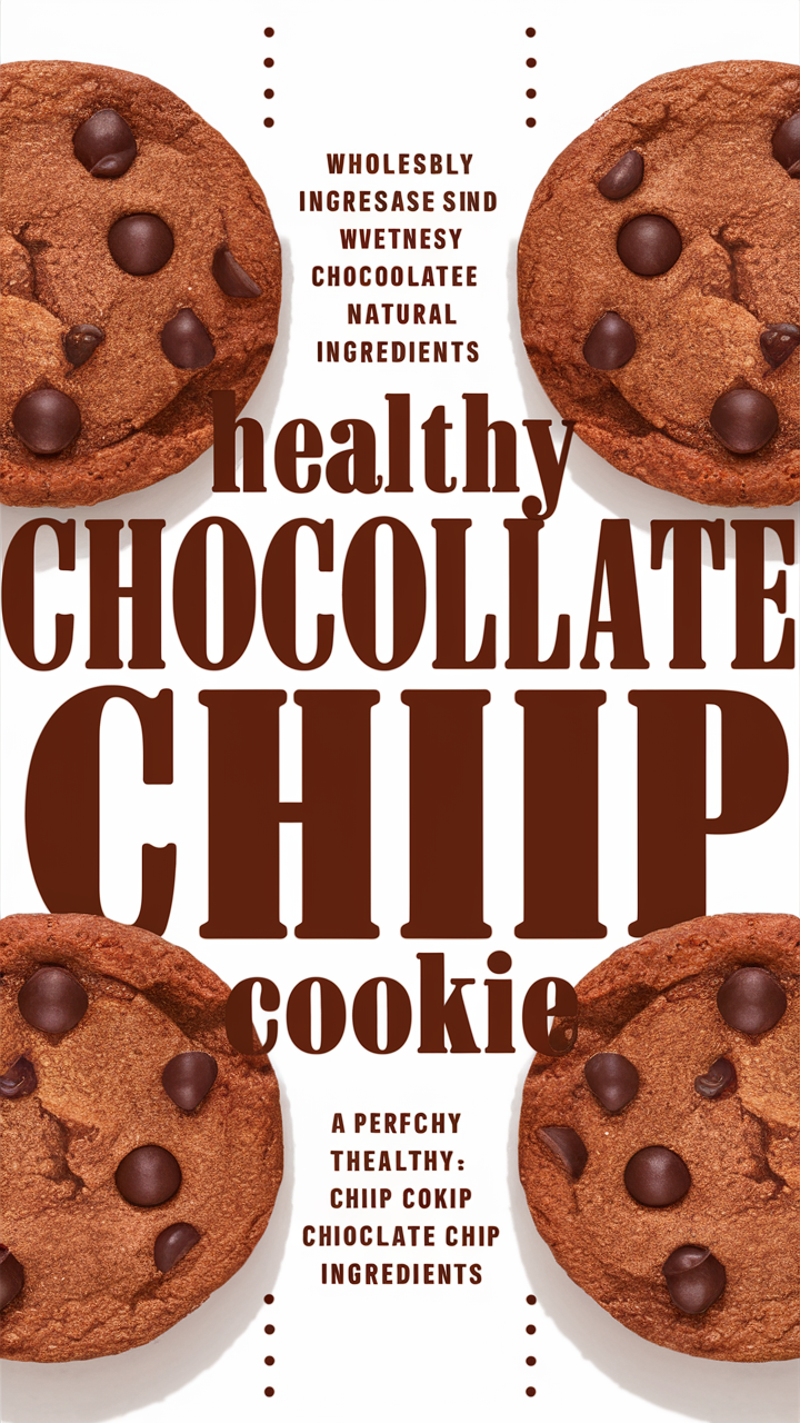 Healthy dessert recipe, Low sugar dessert, Gluten-free treat, Easy baking recipe, Dairy-free cookie