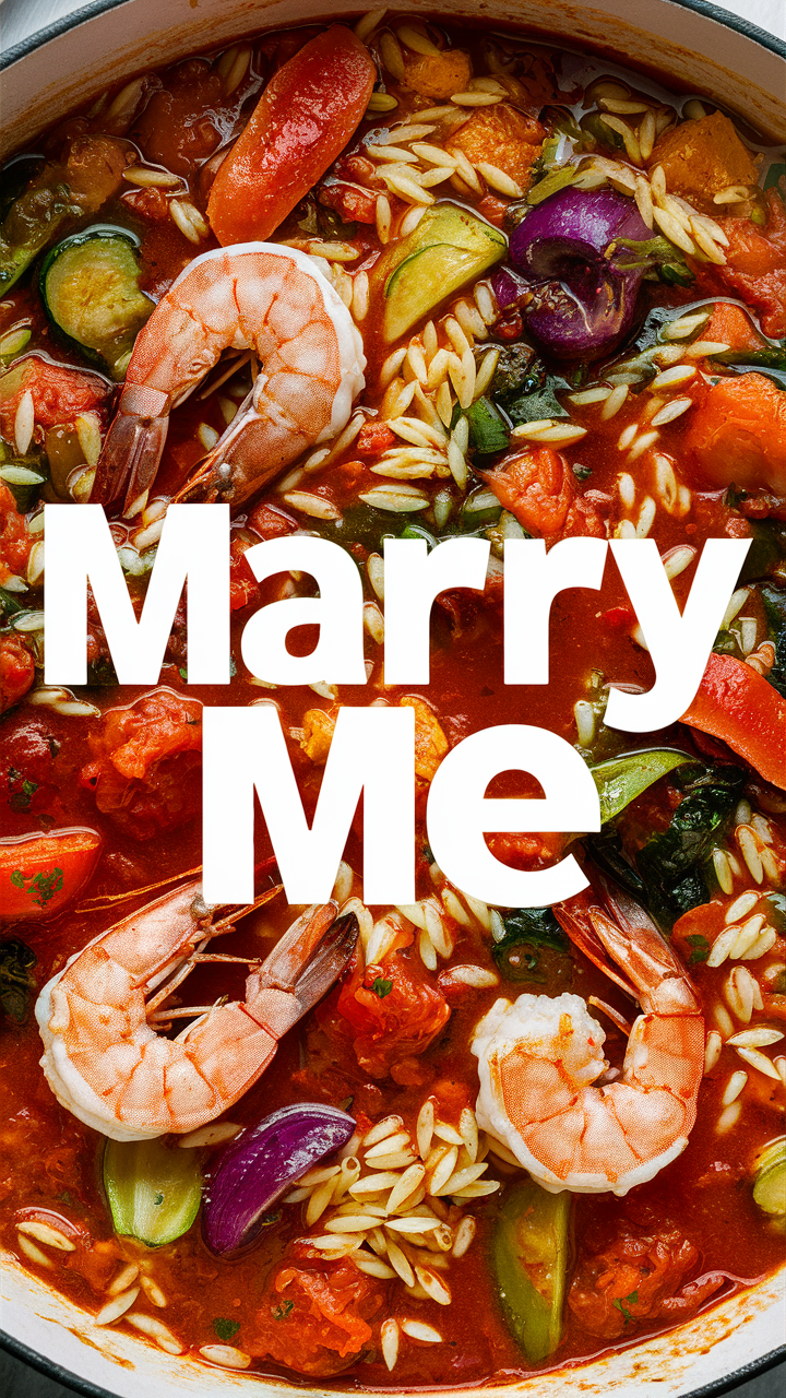 One Pot Recipes, Easy One Pot Meals, Orzo Pasta Recipe, Shrimp Pasta Recipe, One Pot Dinner