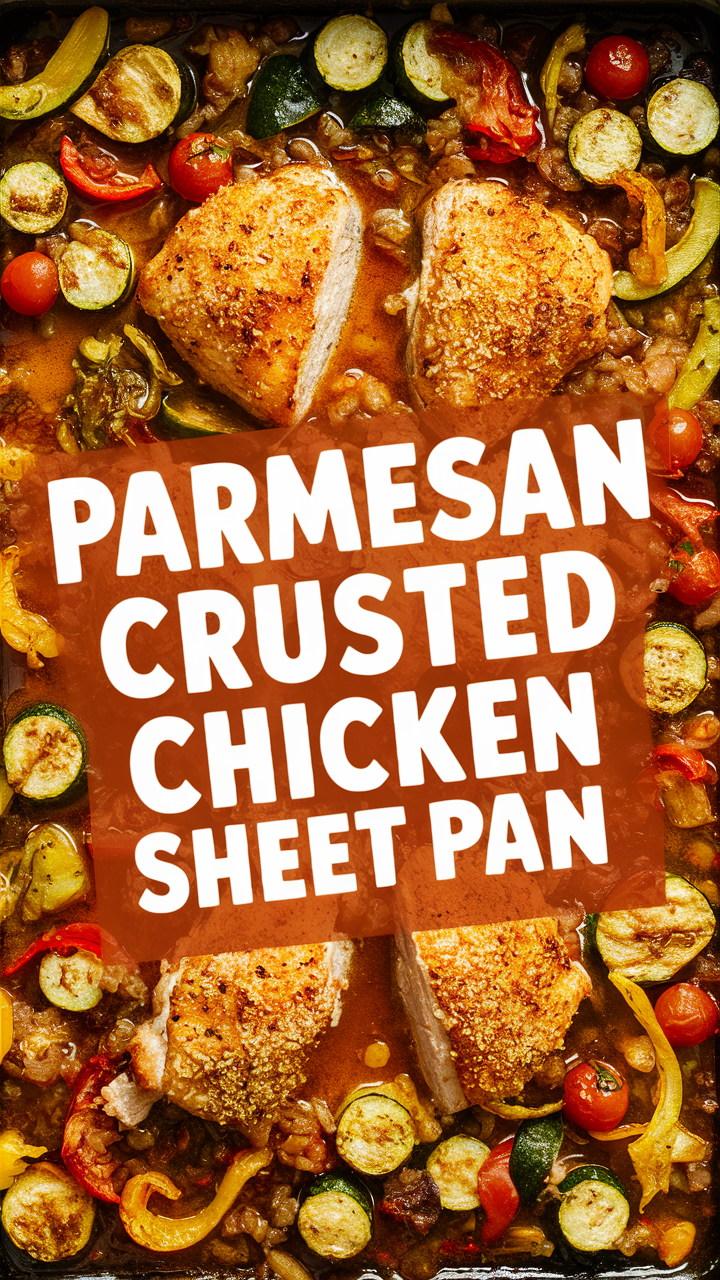 Parmesan chicken recipe, easy chicken parmesan, crispy chicken parmesan, baked parmesan chicken, parmesan crusted chicken