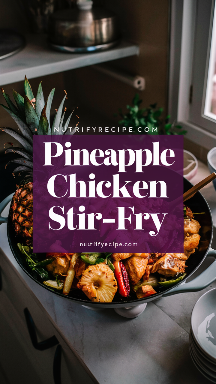 Pineapple chicken stir fry recipe, easy pineapple chicken stir fry, best pineapple chicken stir fry, quick pineapple chicken stir fry, delicious pineapple chicken stir fry