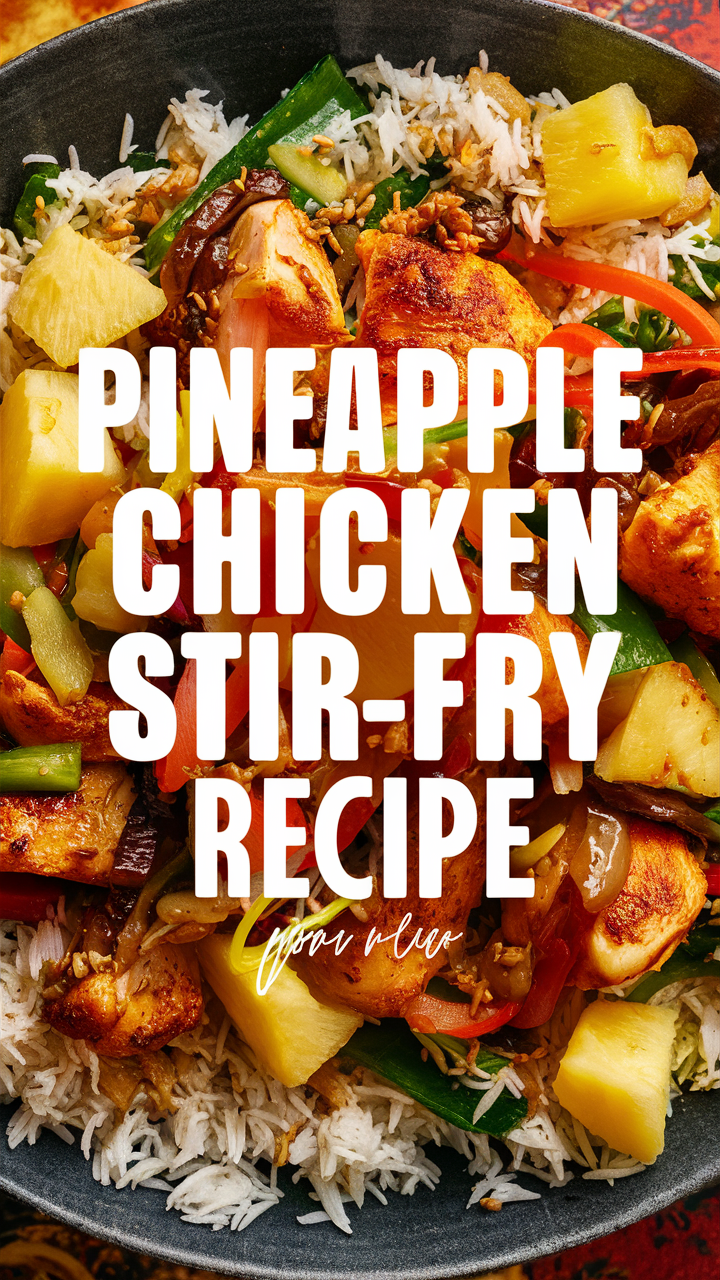 Pineapple chicken stir fry recipe, 
easy pineapple chicken stir fry, 
best pineapple chicken stir fry, 
quick pineapple chicken stir fry, 
delicious pineapple chicken stir fry