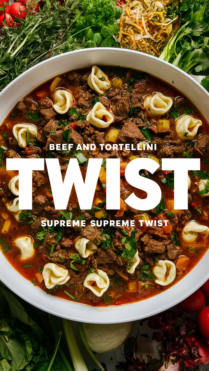 Beef tortellini recipe, Beef tortellini casserole, Tortellini soup with beef, Beef tortellini bake, Beef and tortellini skillet