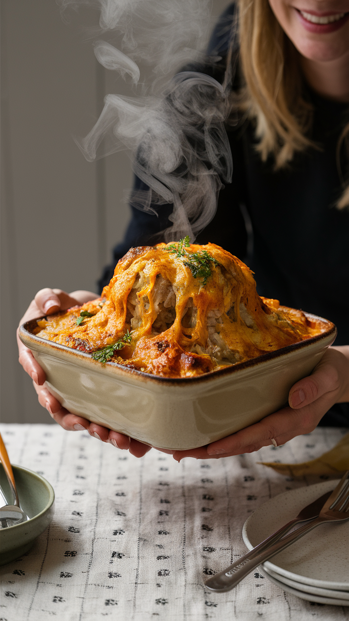 Chicken casserole, Cheesy casserole, Rice casserole, Chicken and rice, Cheesy chicken