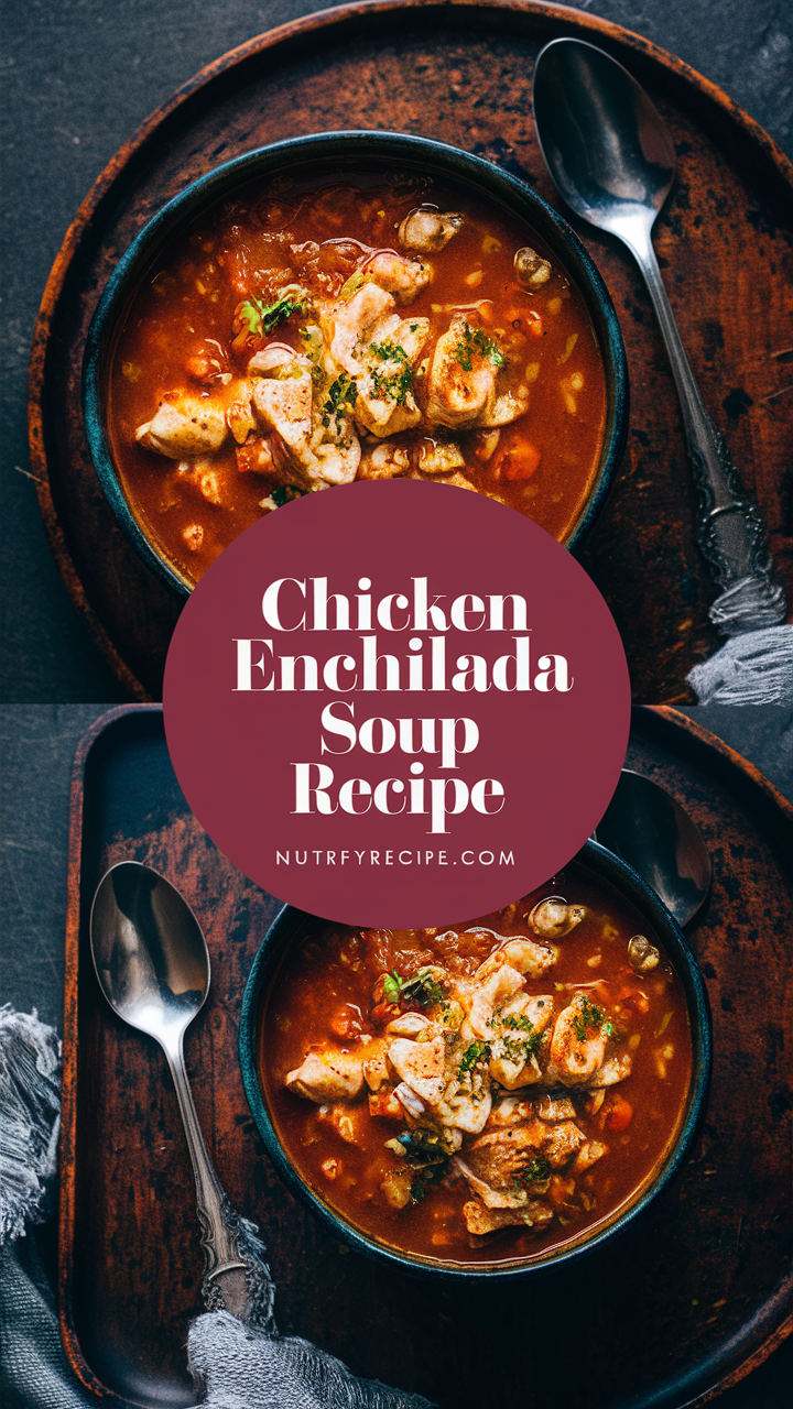 Chicken enchilada soup, Crockpot Chicken Enchilada Soup, Creamy Chicken Enchilada Soup, Homemade chicken enchilada soup, Easy Chicken Enchilada Soup