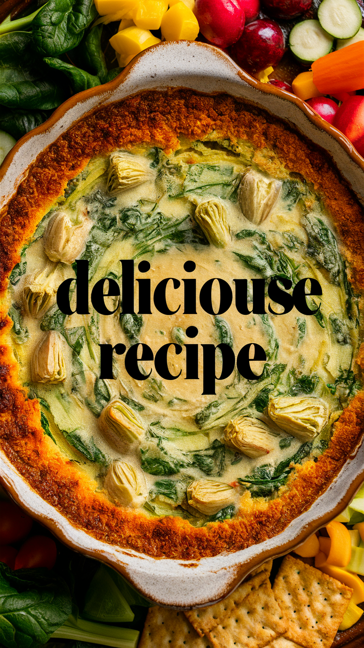 Artichoke dip, Spinach artichoke dip, Creamy spinach dip, Artichoke recipes, Spinach dip
