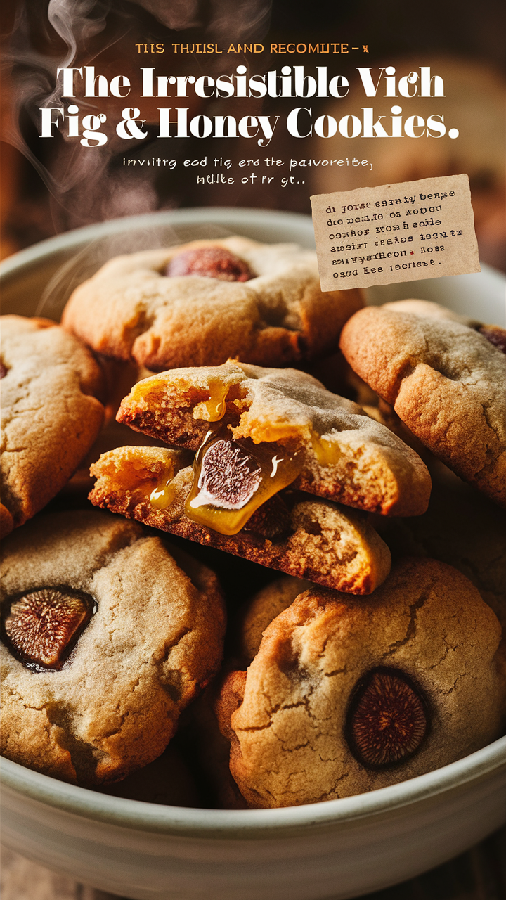 Fig dessert recipes, Sweet honey figs, Baked fig treats, Delicious fig pastry, Flavored fig cookies