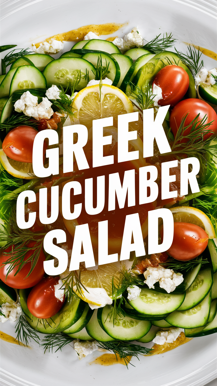 Greek salad, Mediterranean cuisine, Fresh vegetables, Healthy eating, Olive oil