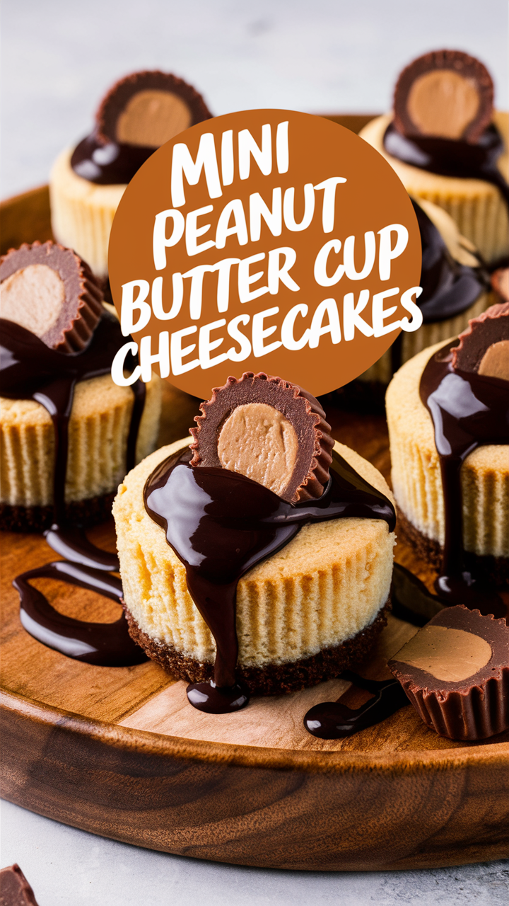 peanut butter cheesecake recipe,   mini cheesecake bites, no bake peanut butter cheesecake, peanut butter cup desserts, chocolate peanut butter cheesecake
