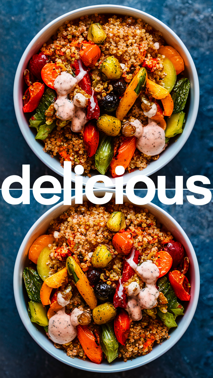 Quinoa recipes, Healthy grain bowl, Nutritious Quinoa bowl, Vegetarian Quinoa dish, Superfood grain bowl