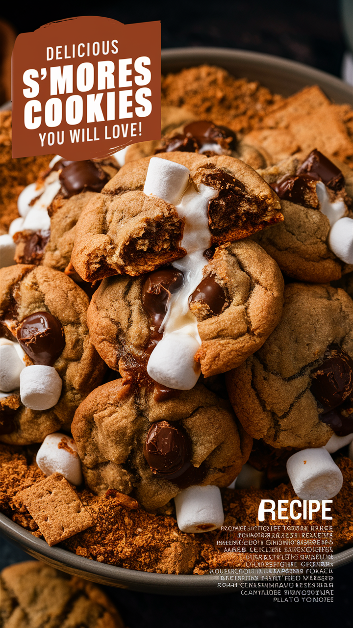 5 keywords generated based on the provided criteria include: Marshmallow cookies, Gourmet desserts, Chocolate treats, Baking recipes, Sweet indulgence