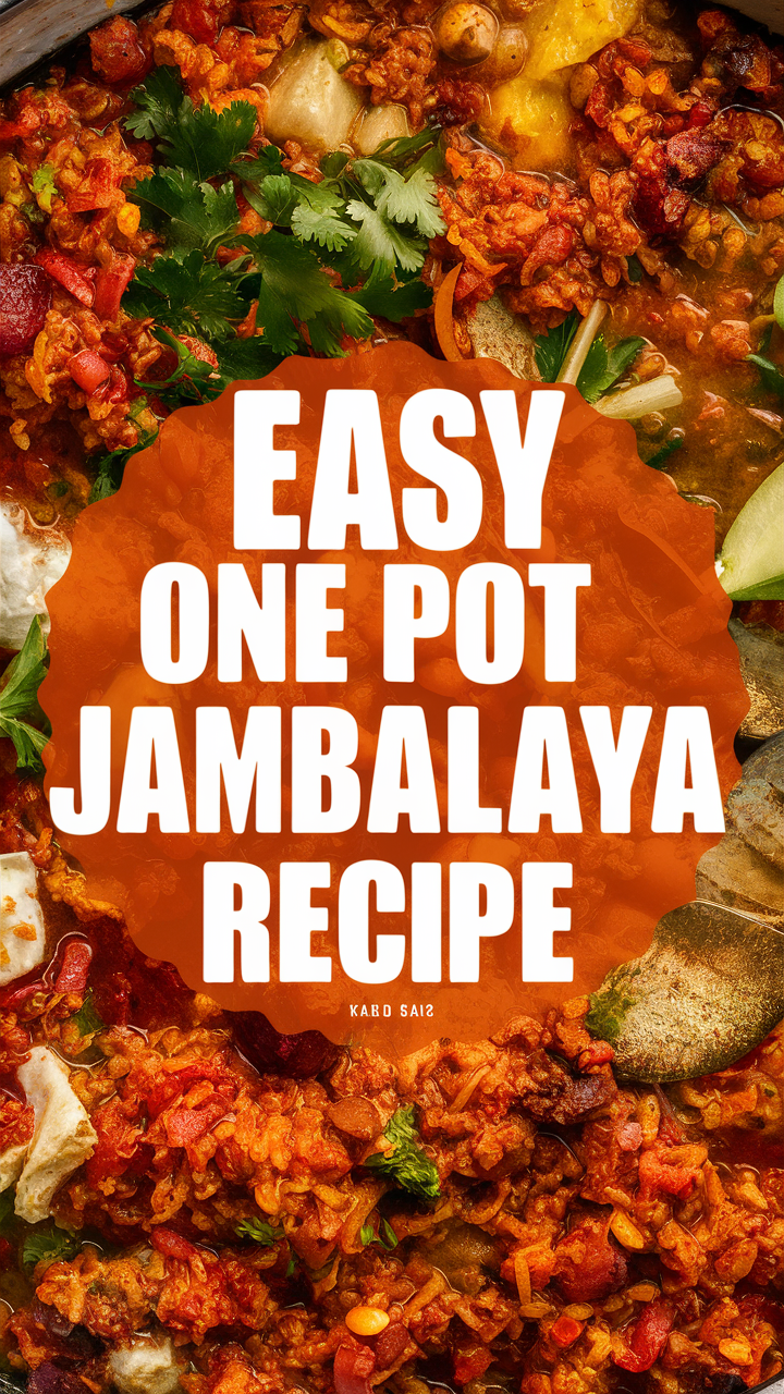One pot jambalaya recipe, Cajun jambalaya, Spicy jambalaya, Creole jambalaya, Authentic jambalaya