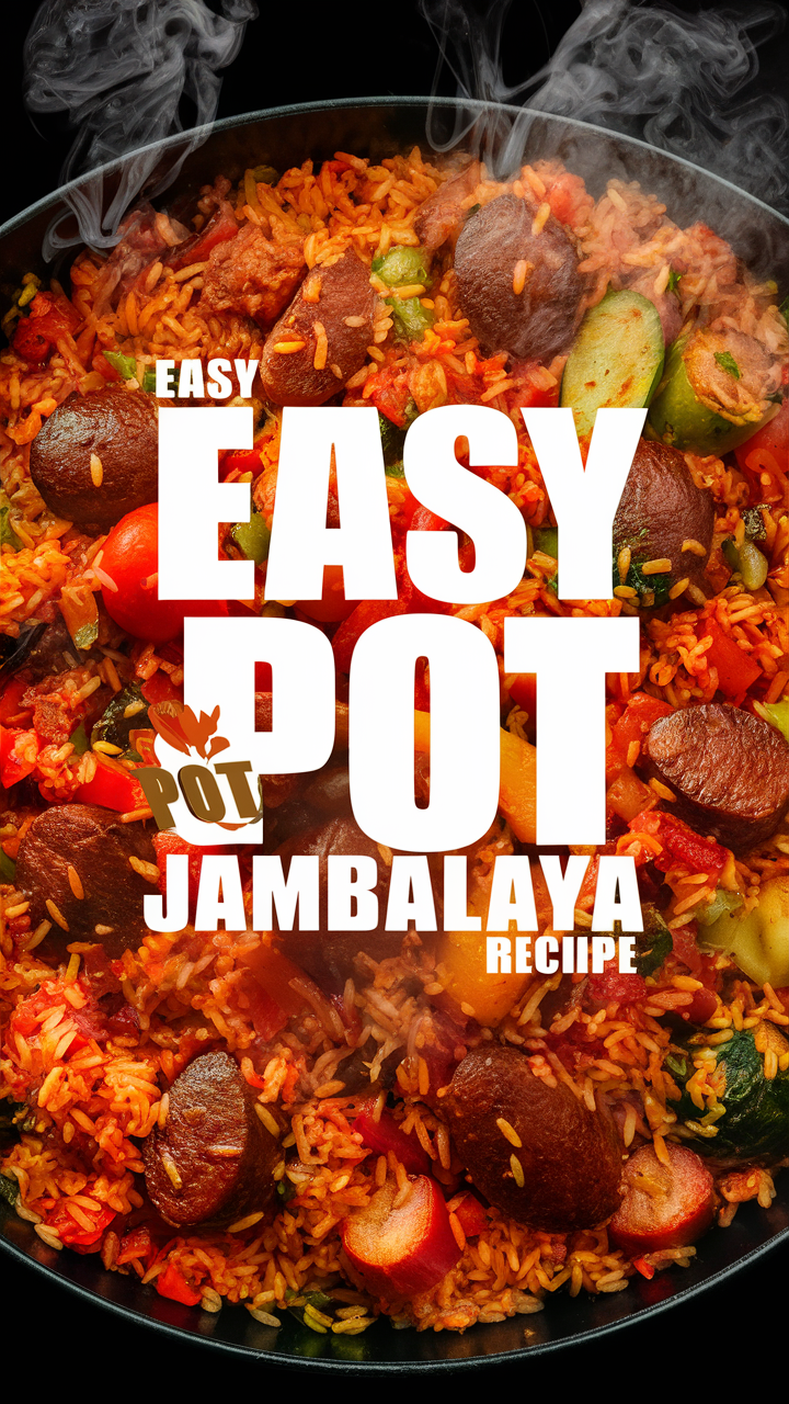 One pot jambalaya recipe, Cajun jambalaya, Spicy jambalaya, Creole jambalaya, Authentic jambalaya