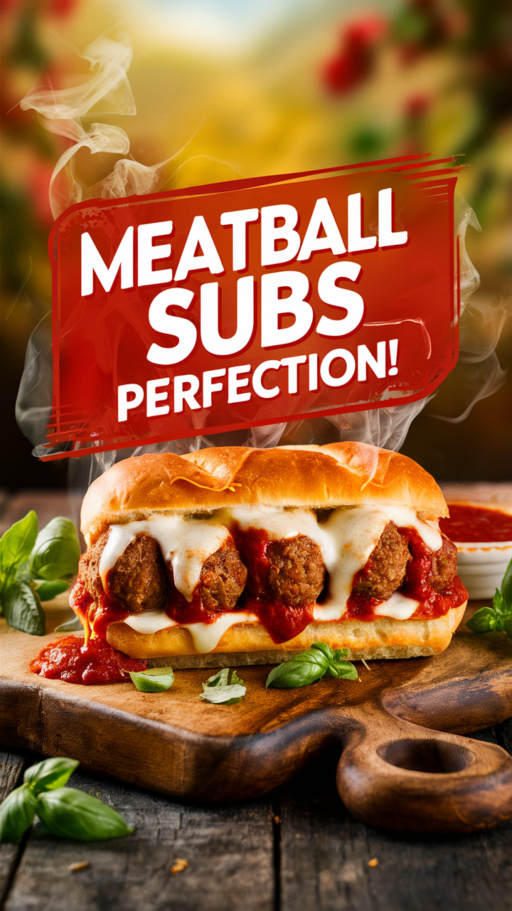 Meatball sub sandwich, Meatball sub recipe, Best meatball sub, Homemade meatball sub, Meatball sub toppings