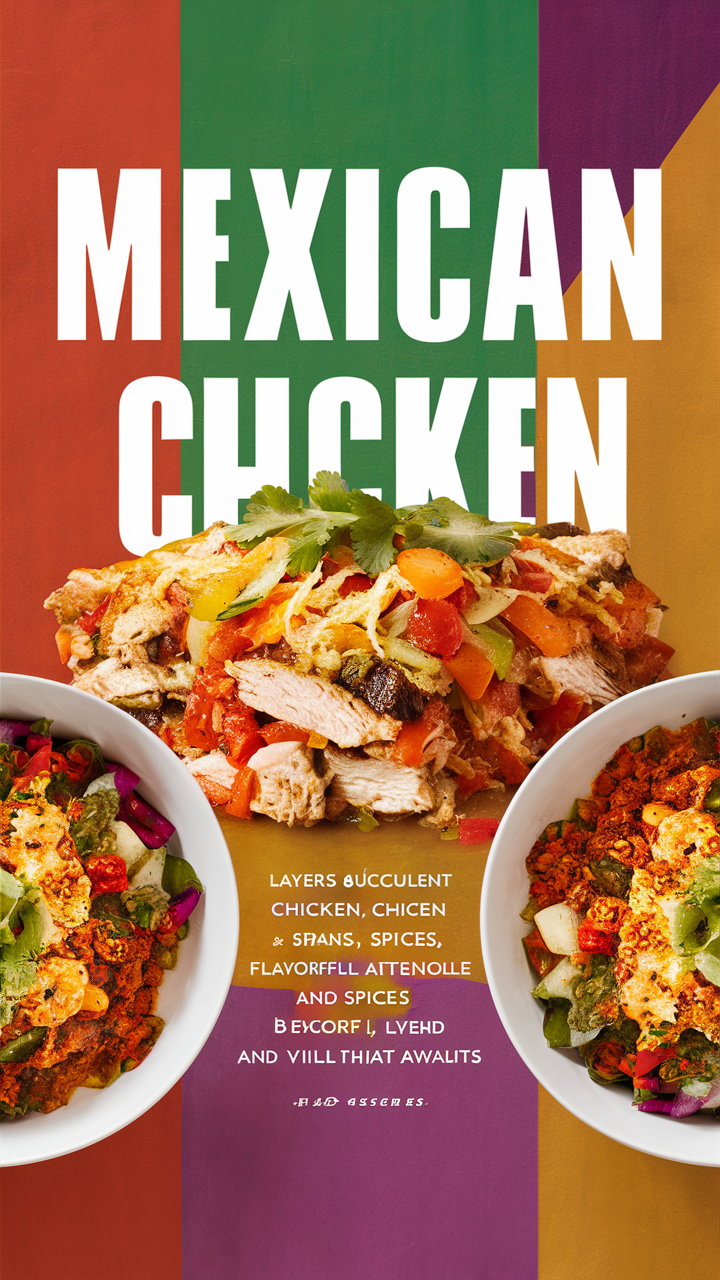 Mexican chicken casserole, Chicken casserole recipe, Mexican casserole, Chicken dinner ideas, Casserole dishes