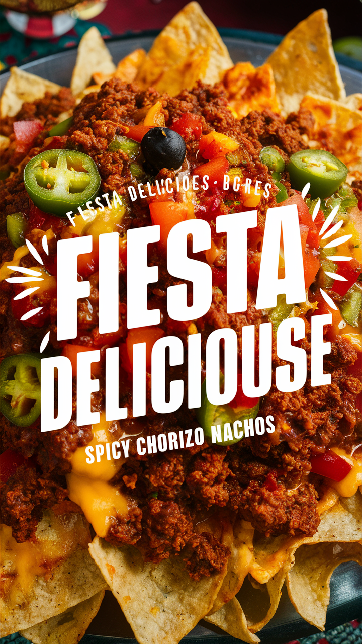 Spicy nachos, Chorizo chips, Nacho toppings, Mexican snack, Nachos recipe