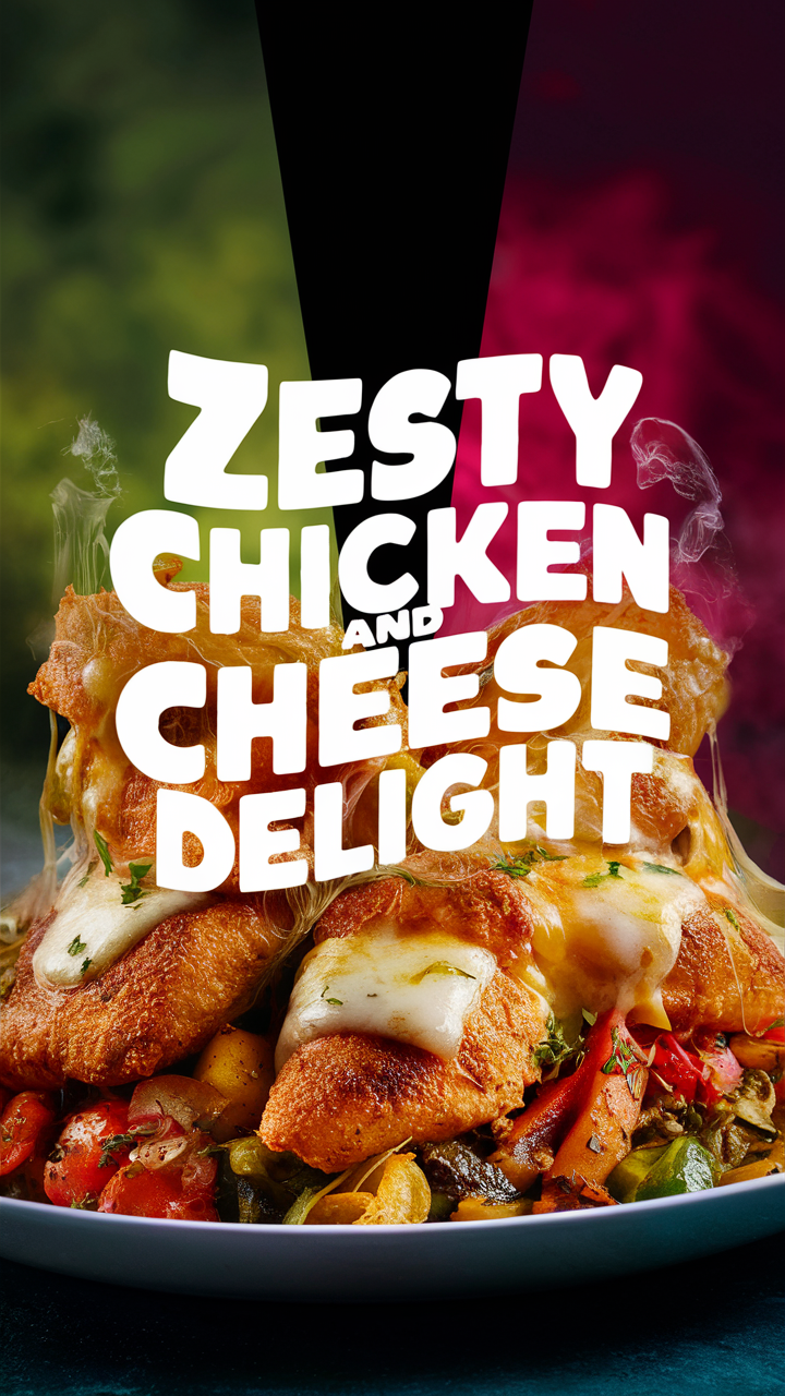 Chicken casserole, cheesy chicken recipe, spicy chicken dish, stuffed chicken breast, creamy chicken bake