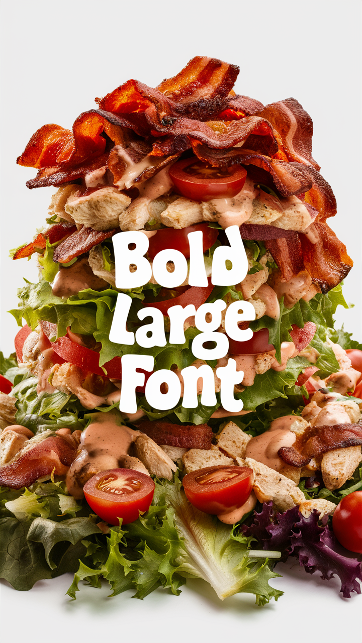 Chicken salad recipe, BLT salad, Grilled chicken BLT, Bacon chicken salad, Chicken bacon ranch salad