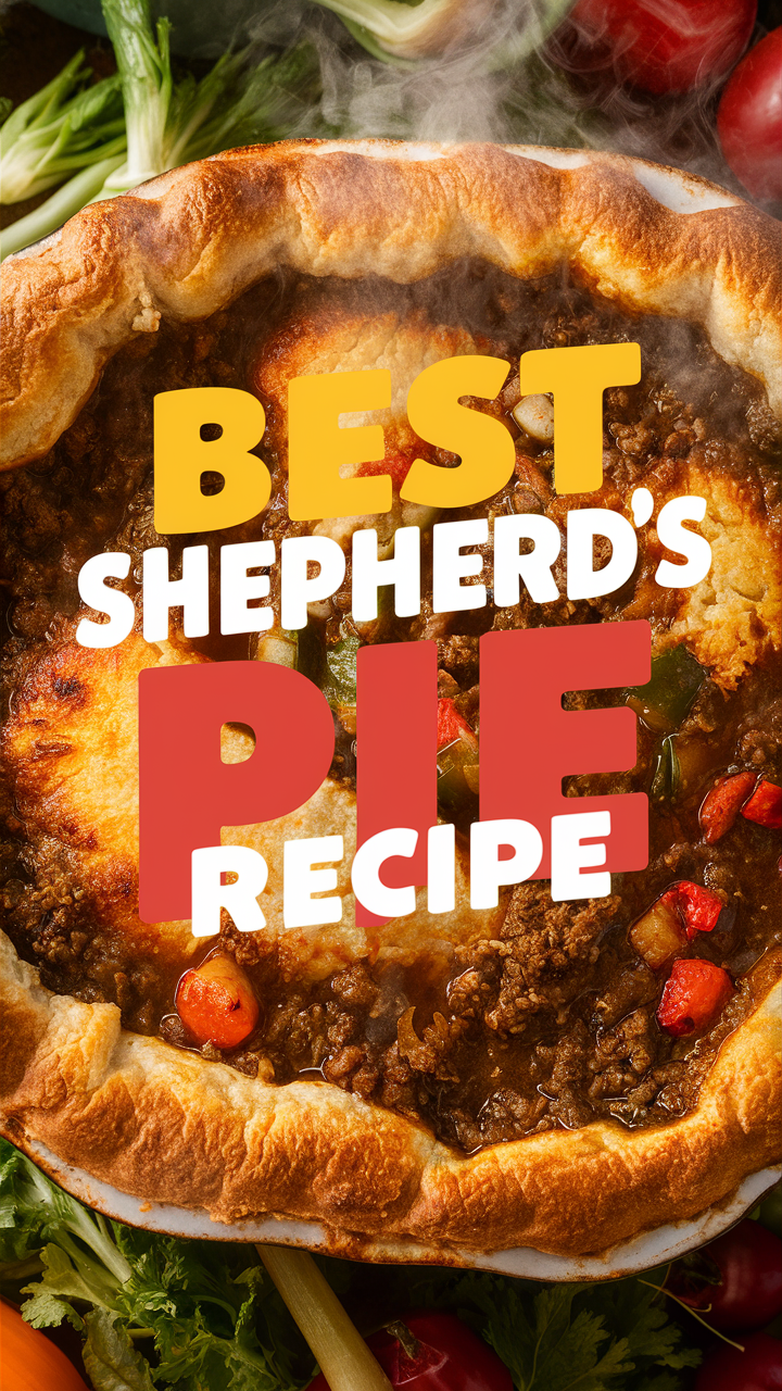 Shepherd's Pie Ingredients, Ground Beef Shepherd's Pie, Homemade Shepherd's Pie, Easy Shepherd's Pie Recipe, Classic Shepherd's Pie