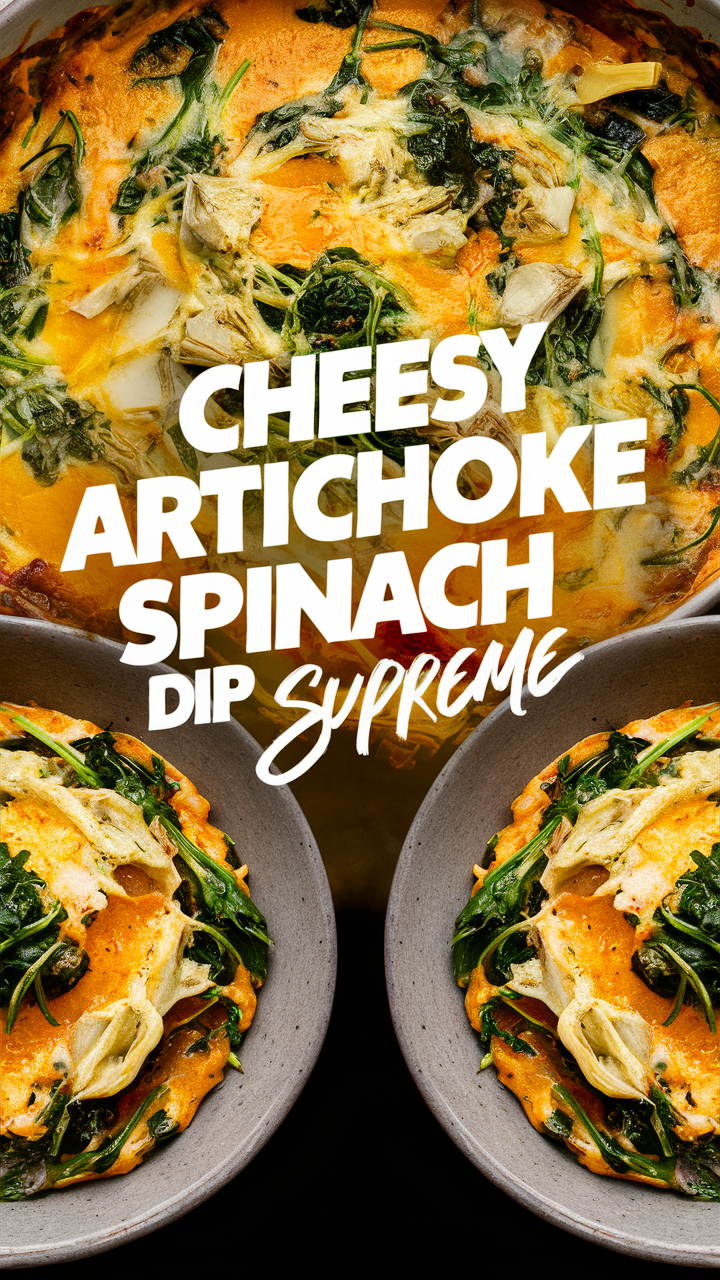 Artichoke dip recipe, Spinach artichoke dip, Artichoke spinach dip, Cheesy spinach dip, Hot artichoke dip