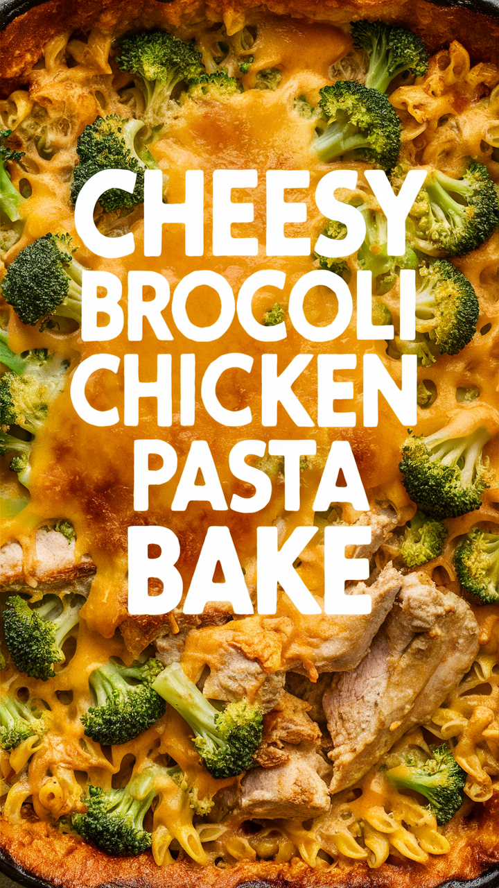 Chicken Broccoli Casserole, 
Broccoli Cheese Pasta Bake, 
Creamy Chicken Broccoli Pasta, 
Cheesy Chicken Pasta Casserole, 
Baked Chicken Broccoli Pasta
