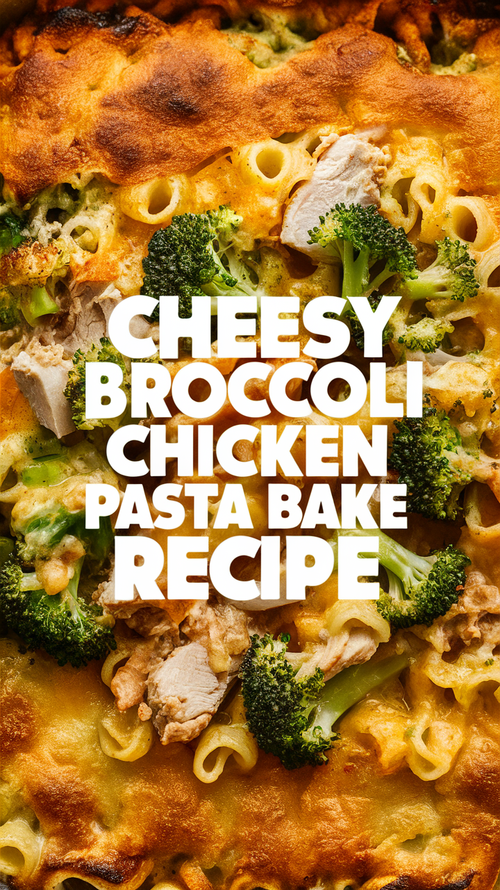 Chicken Broccoli Casserole, 
Broccoli Cheese Pasta Bake, 
Creamy Chicken Broccoli Pasta, 
Cheesy Chicken Pasta Casserole, 
Baked Chicken Broccoli Pasta