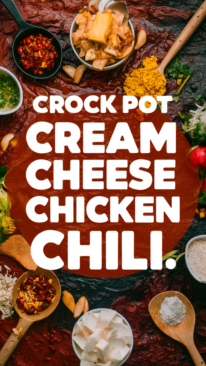 Creamy chicken chili, 
Slow cooker cream cheese chicken 
Crockpot chicken chili, 
Creamy chicken chili recipe 
Cream cheese chicken chili