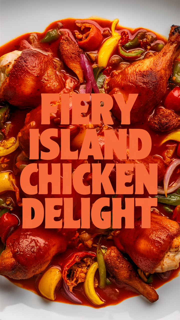 chicken recipes, grilled chicken, spicy chicken, island cuisine, chicken marinade