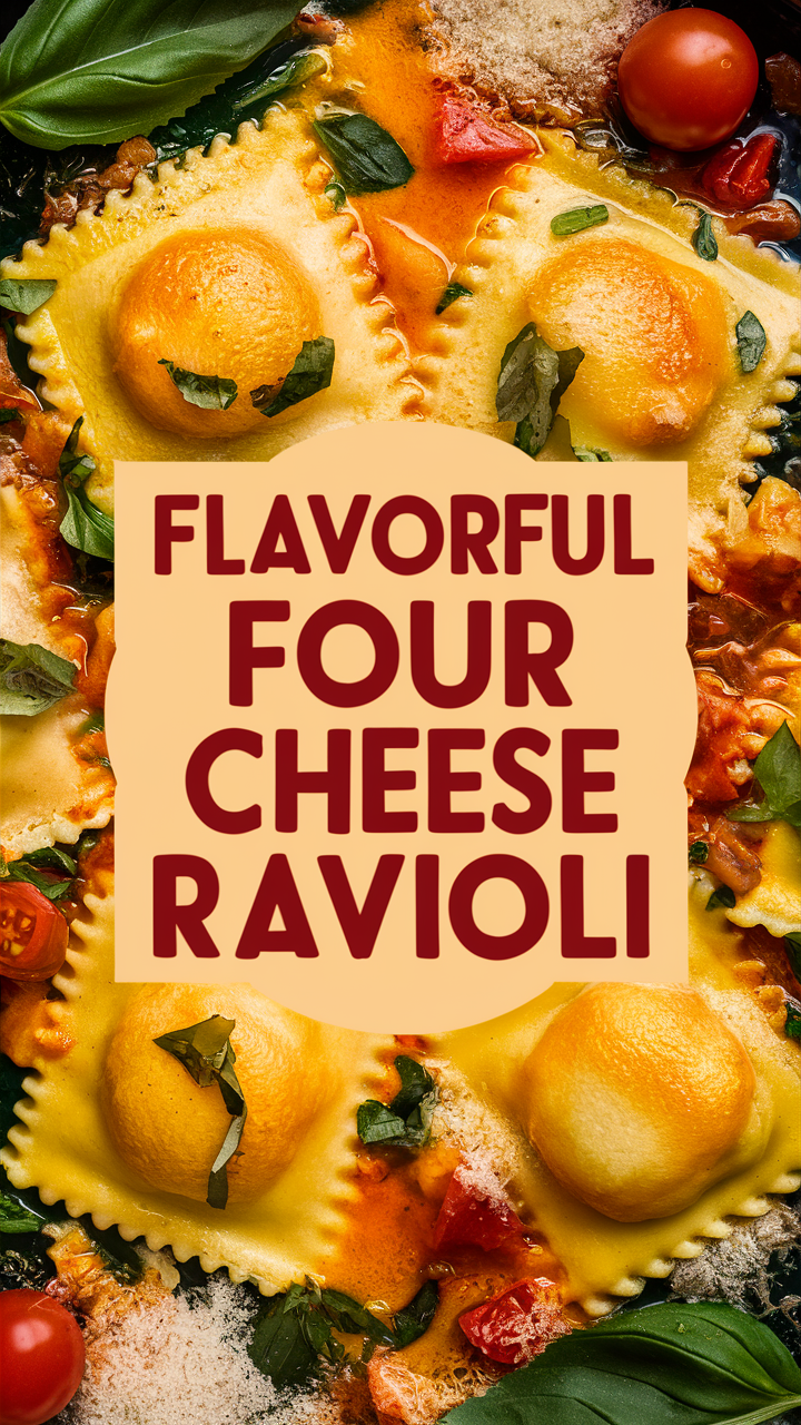Cheese ravioli, Gourmet pasta, Italian cuisine, Artisan pasta, Restaurant-quality pasta