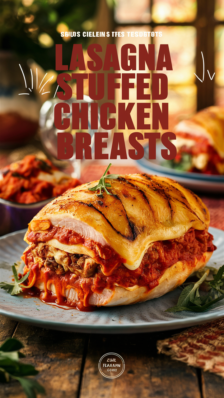 Chicken Parmesan, Italian food, Dinner recipe, Stuffed Chicken, Comfort food