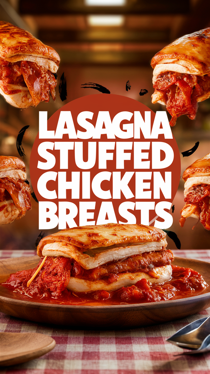 Chicken Parmesan, Italian food, Dinner recipe, Stuffed Chicken, Comfort food