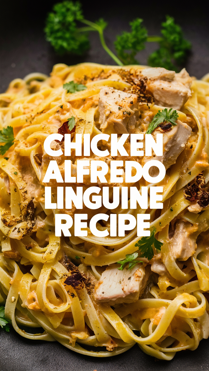 Chicken Alfredo recipe, Alfredo pasta recipe, Creamy Alfredo sauce recipe, Pasta with Alfredo sauce, Fettuccine Alfredo recipe