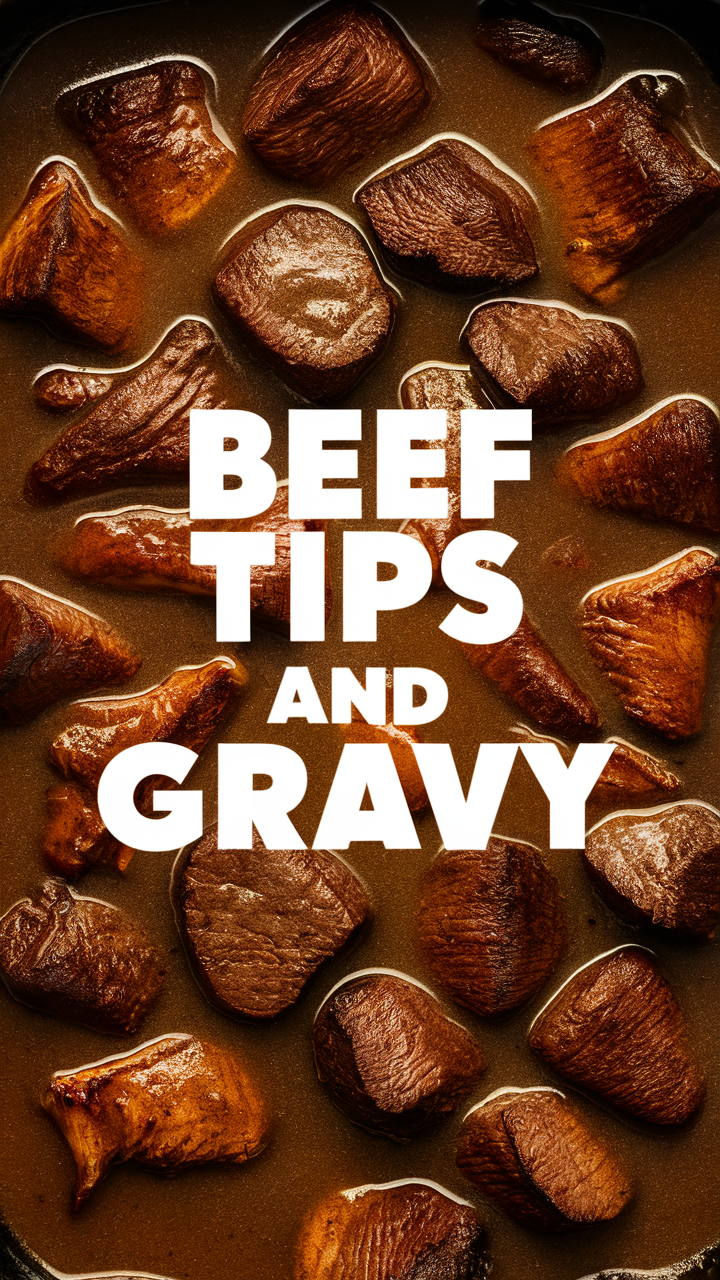 Beef dinner recipes, Meat and potatoes, Savory beef dishes, Hearty gravy recipes, Comfort food dishes