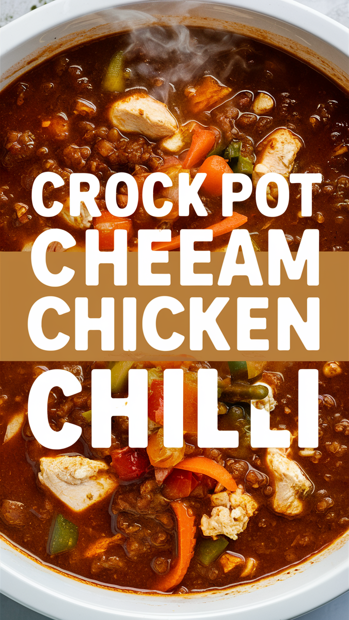 Crock Pot Cream Cheese Chicken Chili, Cream Cheese Chicken Chili, Slow Cooker Cream Cheese Chicken Chili, Cream Cheese Chicken Chili Recipe, Easy Cream Cheese Chicken Chili